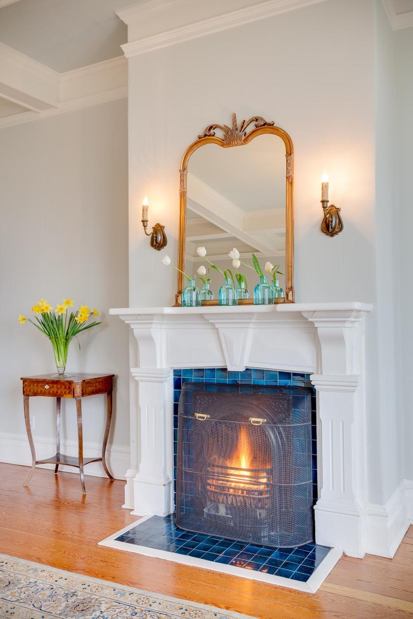 Fairholme Manor Inn Victoria Bagian luar foto