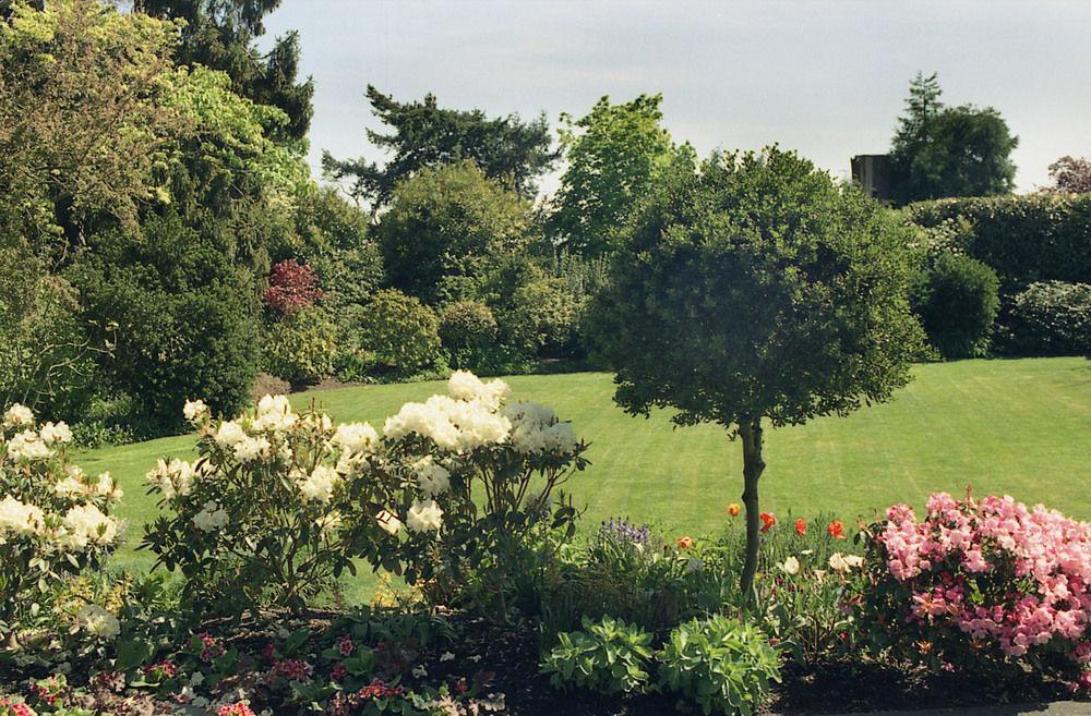 Fairholme Manor Inn Victoria Bagian luar foto