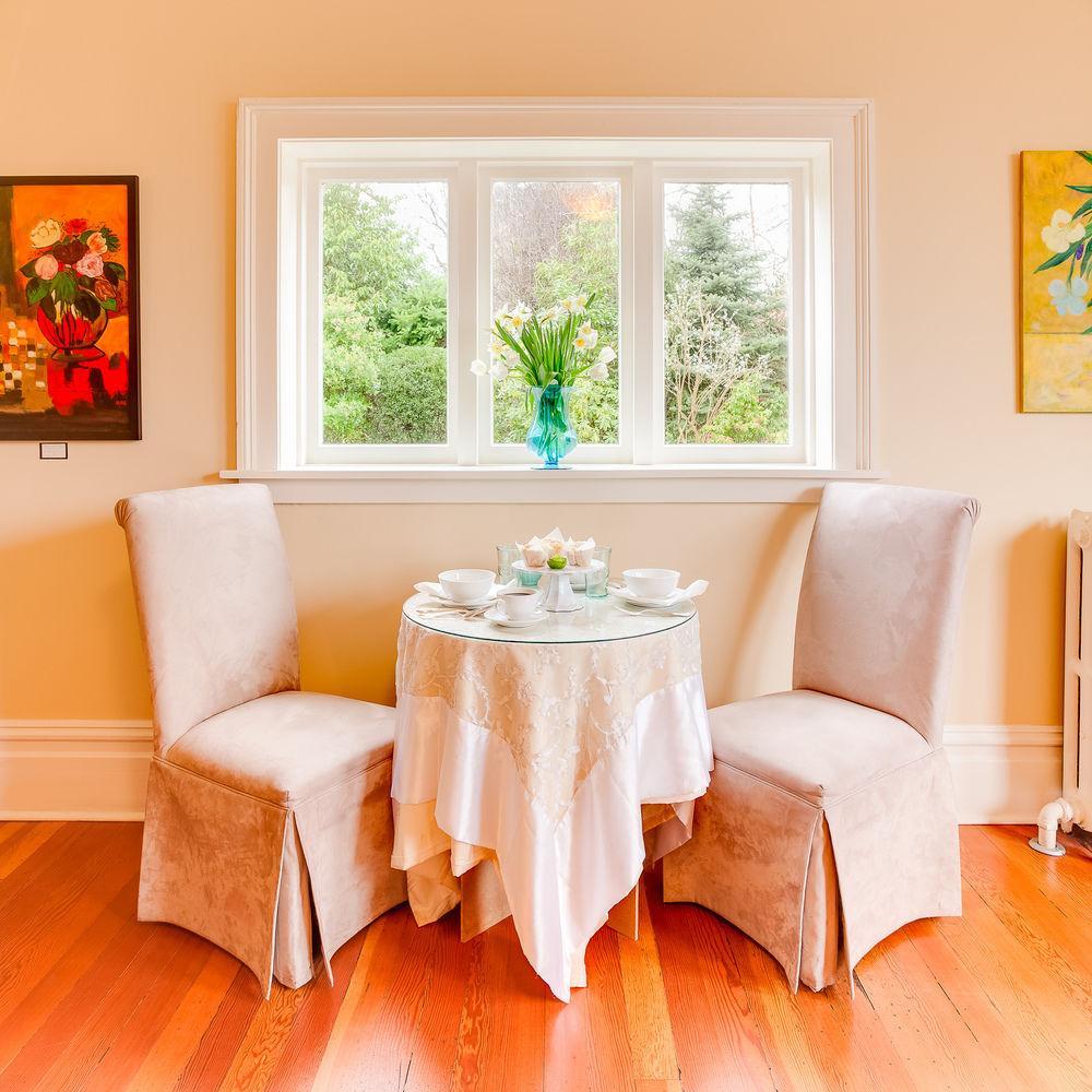 Fairholme Manor Inn Victoria Bagian luar foto