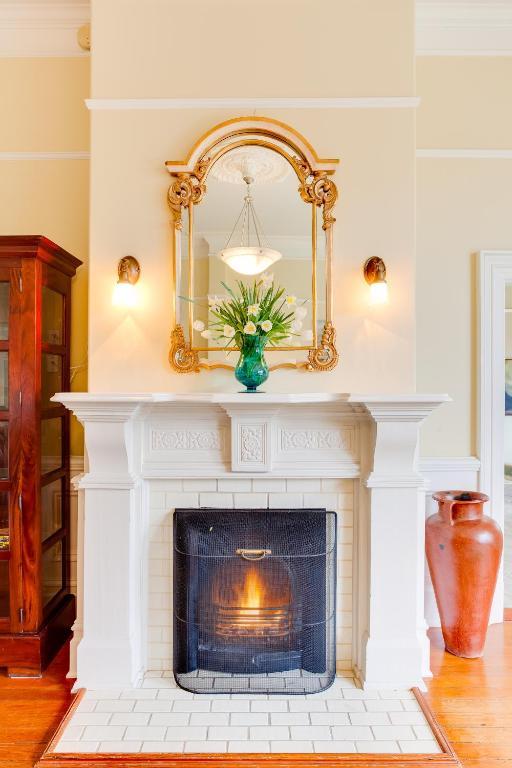 Fairholme Manor Inn Victoria Ruang foto