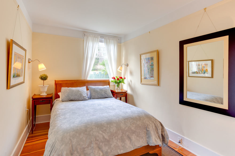 Fairholme Manor Inn Victoria Bagian luar foto