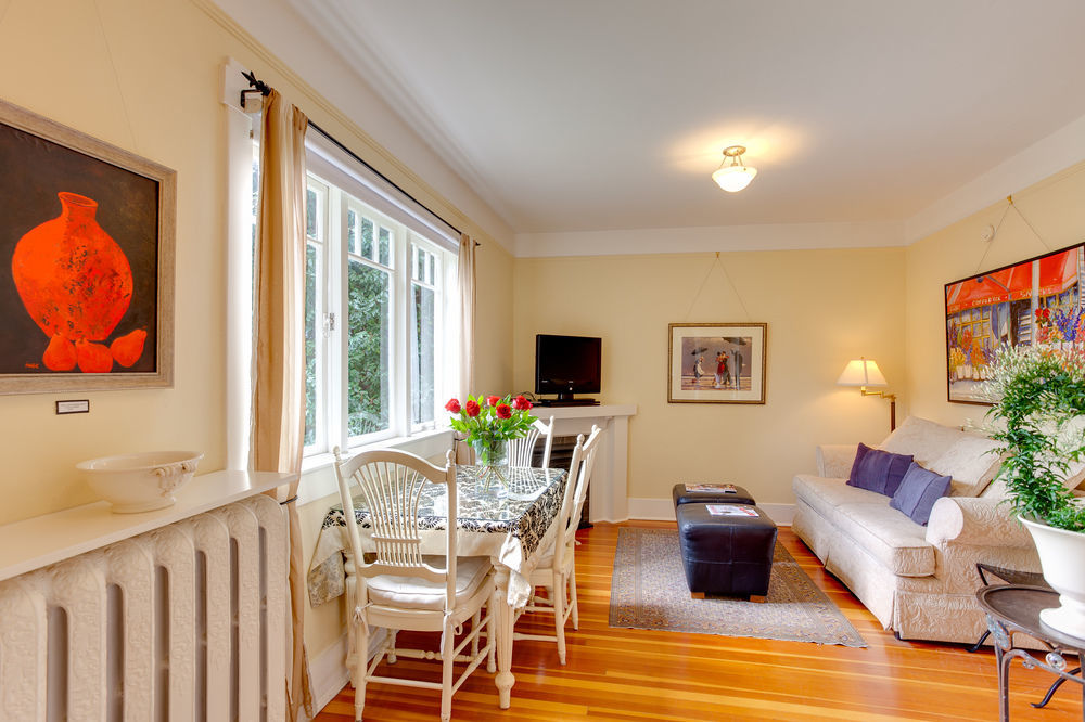 Fairholme Manor Inn Victoria Bagian luar foto
